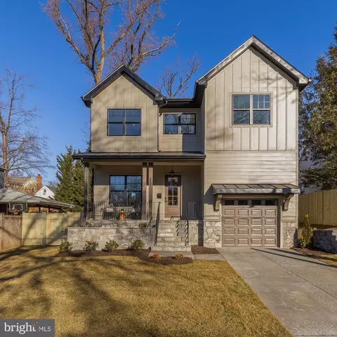 859 N Lexington St, Arlington, VA 22205