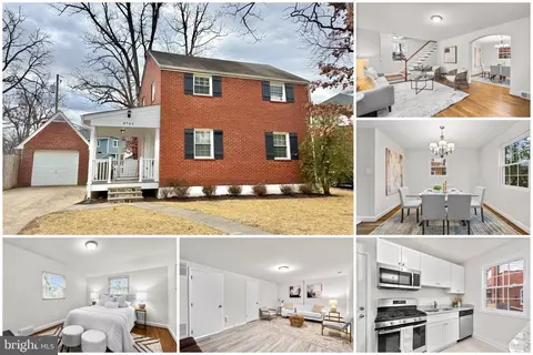 4762 Arlington Blvd, Arlington, VA 22204
