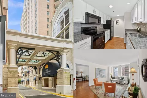 900 N Taylor St #625, Arlington, VA 22203