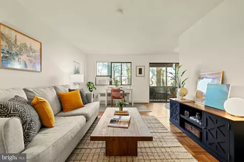 1577 N Colonial Ter #205Y, Arlington, VA 22209