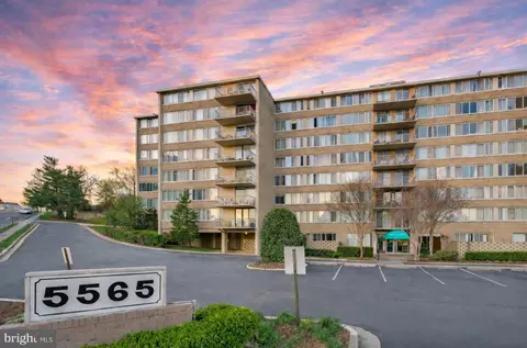 5565 Columbia Pike #606, Arlington, VA 22204