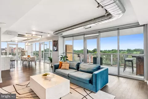 3409 Wilson Blvd #611, Arlington, VA 22201