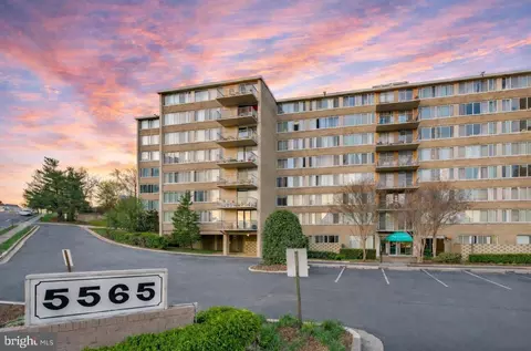5565 Columbia #412, Arlington, VA 22204