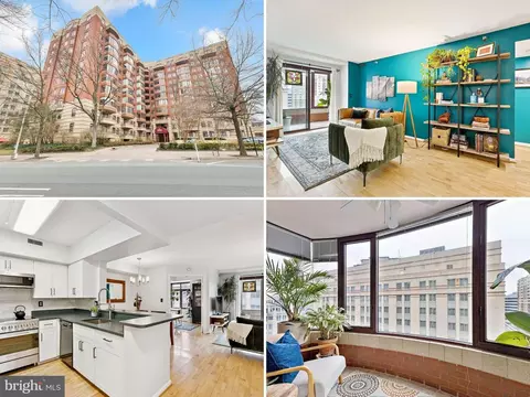 2400 Clarendon Blvd #908, Arlington, VA 22201