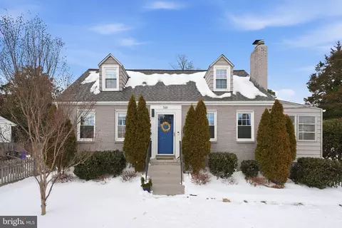 5611 Wilson Blvd, Arlington, VA 22205
