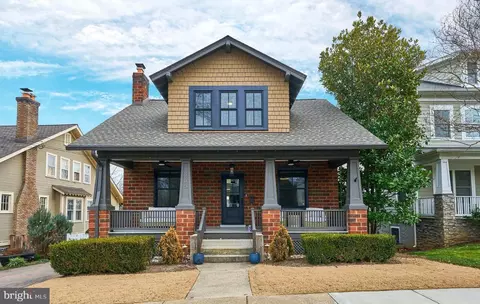 205 N Fillmore St, Arlington, VA 22201