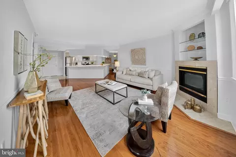 1276 N Wayne St #622, Arlington, VA 22201