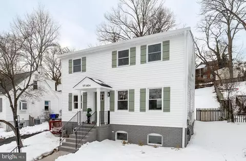 1404 N Powhatan St, Arlington, VA 22205