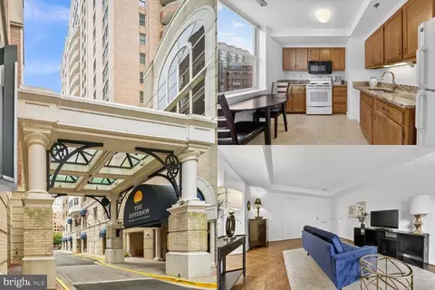 900 N Taylor St #1105, Arlington, VA 22203