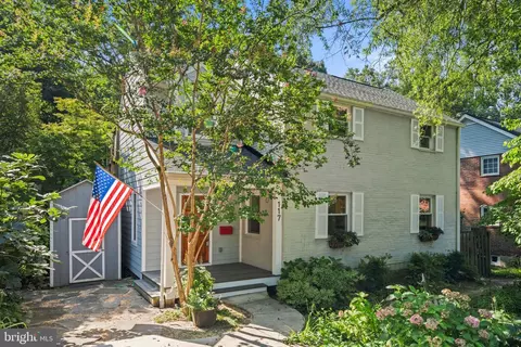 117 S Aberdeen St, Arlington, VA 22204