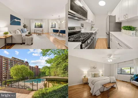 1300 S Arlington Ridge Rd S #314, Arlington, VA 22202