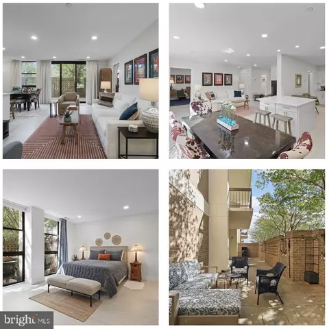 1016 S Wayne St #T-12, Arlington, VA 22204