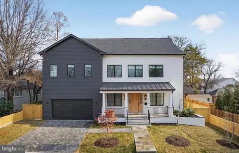 1615 N Wakefield St, Arlington, VA 22207