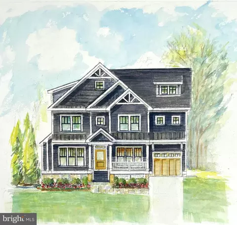 5829 25th Rd N, Arlington, VA 22207