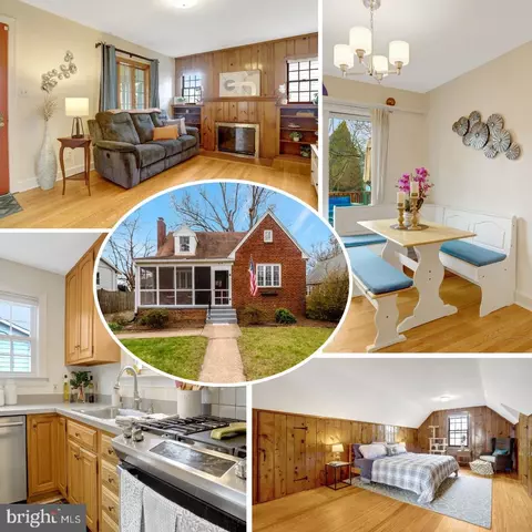 838 S Lincoln St, Arlington, VA 22204