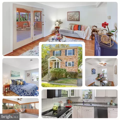 636 S Barton St, Arlington, VA 22204
