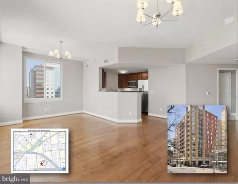 1020 N Highland St #1116, Arlington, VA 22201
