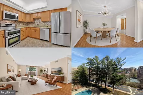 1101 S Arlington Ridge Rd #504, Arlington, VA 22202