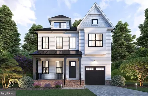 4817 20th St N, Arlington, VA 22207