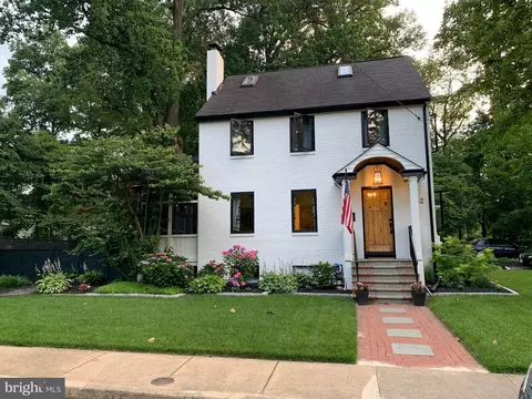 1142 N Frederick St, Arlington, VA 22205