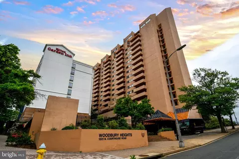 1301 N Courthouse Rd #1005, Arlington, VA 22201