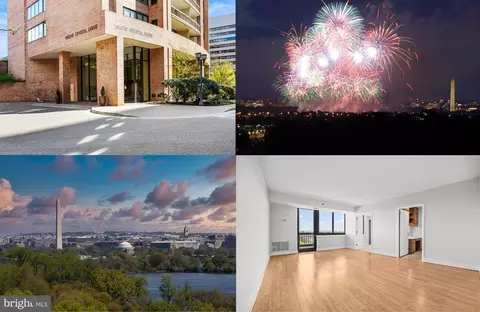 1805 Crystal Dr #1010S, Arlington, VA 22202