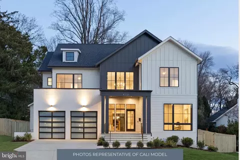 3815 N Abingdon St, Arlington, VA 22207