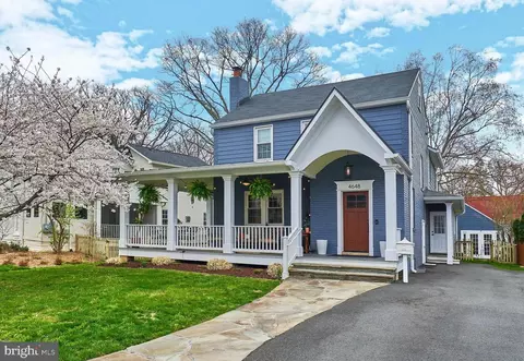 4648 24th St N, Arlington, VA 22207