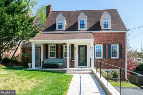 4916 26th St N, Arlington, VA 22207
