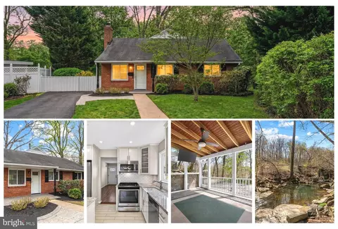 19 S Edison St, Arlington, VA 22204