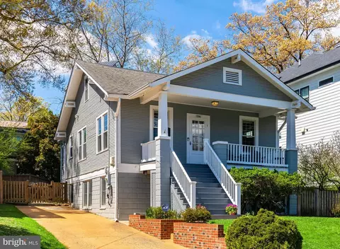 1708 N Quebec St, Arlington, VA 22207