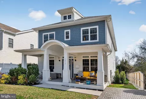 1417 S Nelson St, Arlington, VA 22204