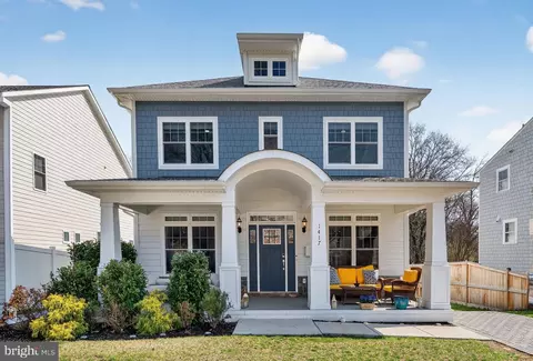 1417 S Nelson St, Arlington, VA 22204