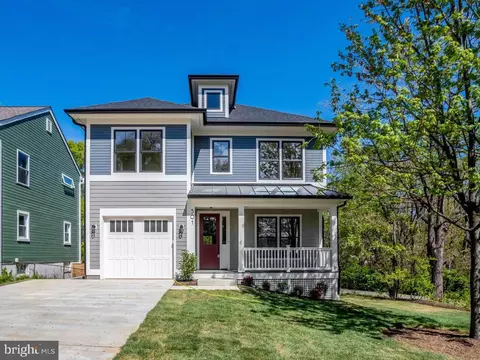 501 N Jefferson St, Arlington, VA 22205