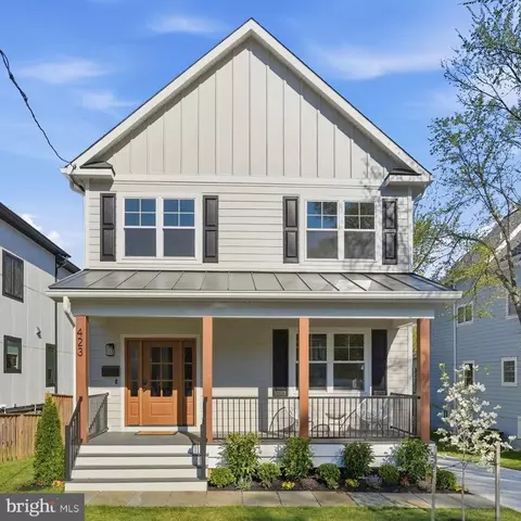 423 N Cleveland St, Arlington, VA 22201