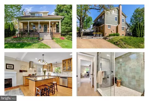 2000 N George Mason Dr, Arlington, VA 22205