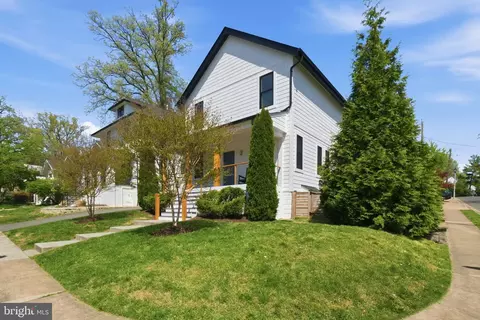 401 N Edgewood St, Arlington, VA 22201