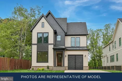 123 N Edgewood St, Arlington, VA 22201