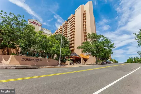 1301 N Courthouse Rd #1509, Arlington, VA 22201