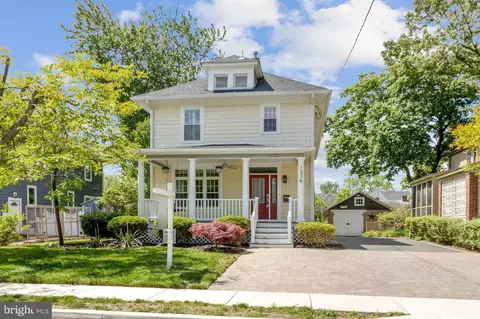 1236 N Utah St, Arlington, VA 22201