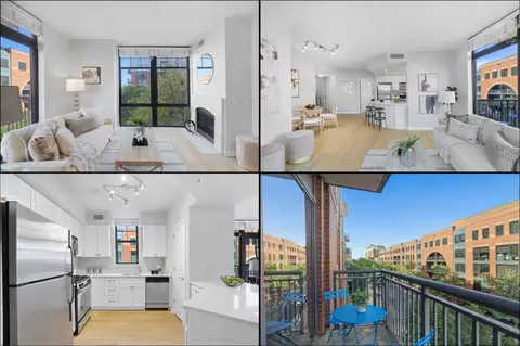 1021 N Garfield St #426, Arlington, VA 22201