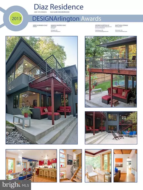 4301 37th Rd N, Arlington, VA 22207