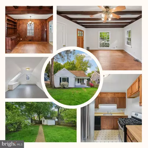 2514 2nd St S, Arlington, VA 22204