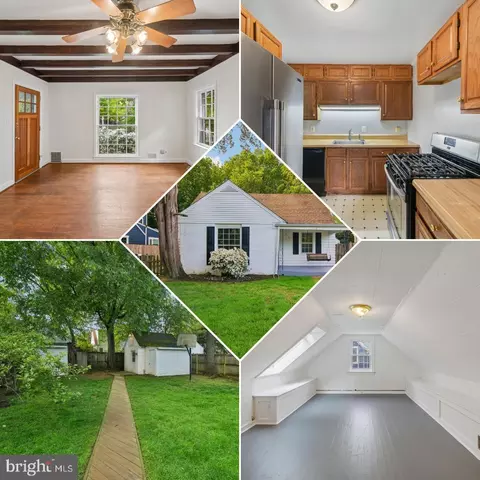 2514 2nd St S, Arlington, VA 22204