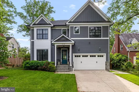 414 N Monroe St, Arlington, VA 22201