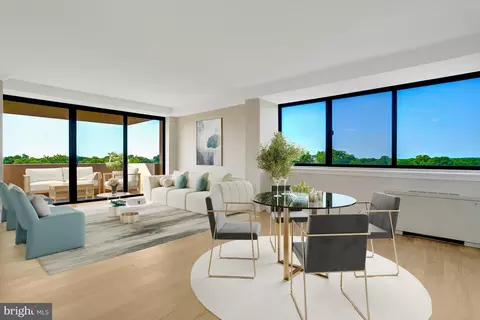 4141 Henderson Rd N #606, Arlington, VA 22203