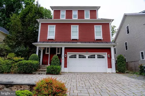 1306 N Stafford St, Arlington, VA 22201