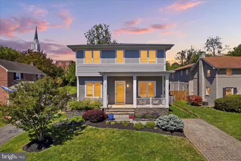 1124 N Kentucky St, Arlington, VA 22205