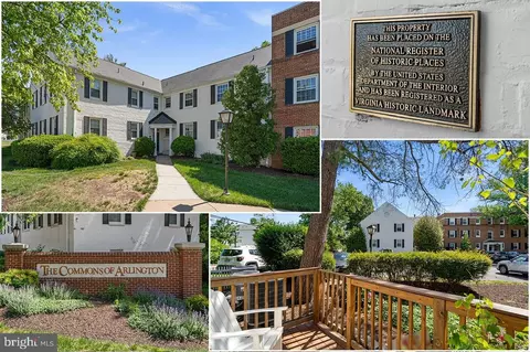 1301 S Walter Reed #102, Arlington, VA 22204