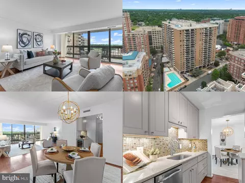 3800 N Fairfax #809, Arlington, VA 22203